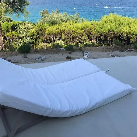 Apartament Mael Ramatuelle