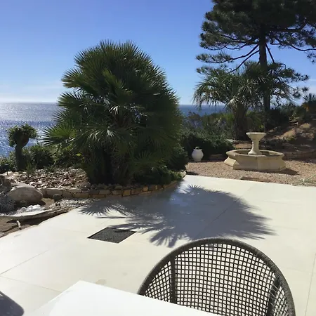 Mael Apartament Ramatuelle