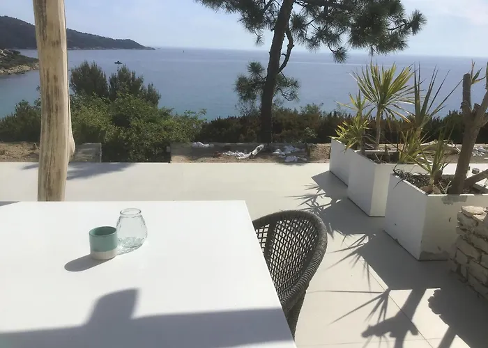 Apartament Mael Ramatuelle