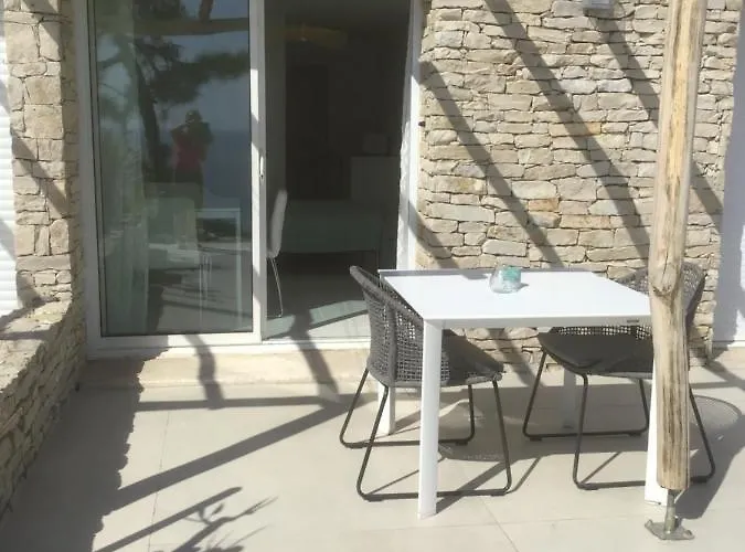 Apartament Mael Ramatuelle