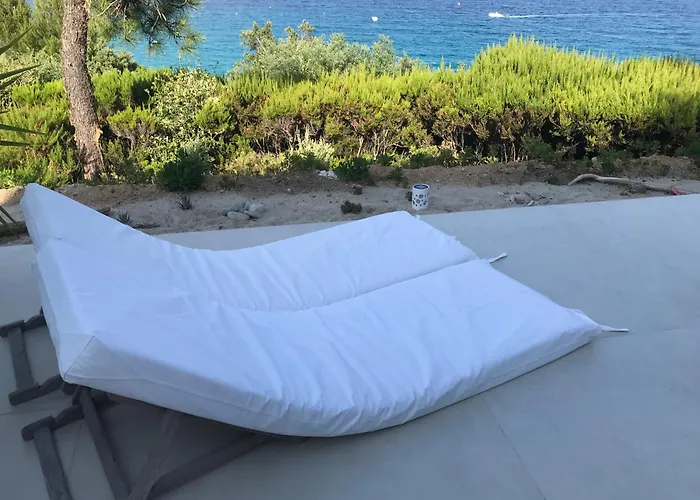 Apartament Mael Ramatuelle