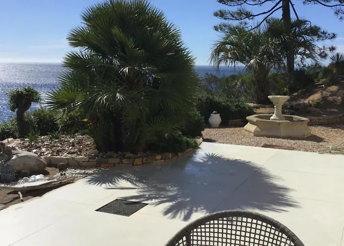 Mael Apartament Ramatuelle