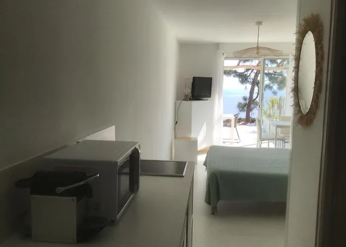 公寓 Mael 拉马蒂埃勒