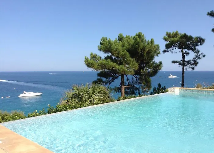 Mael Apartman Ramatuelle